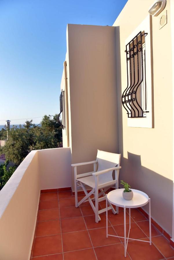 Villa Blue Vedere Gerani  Esterno foto