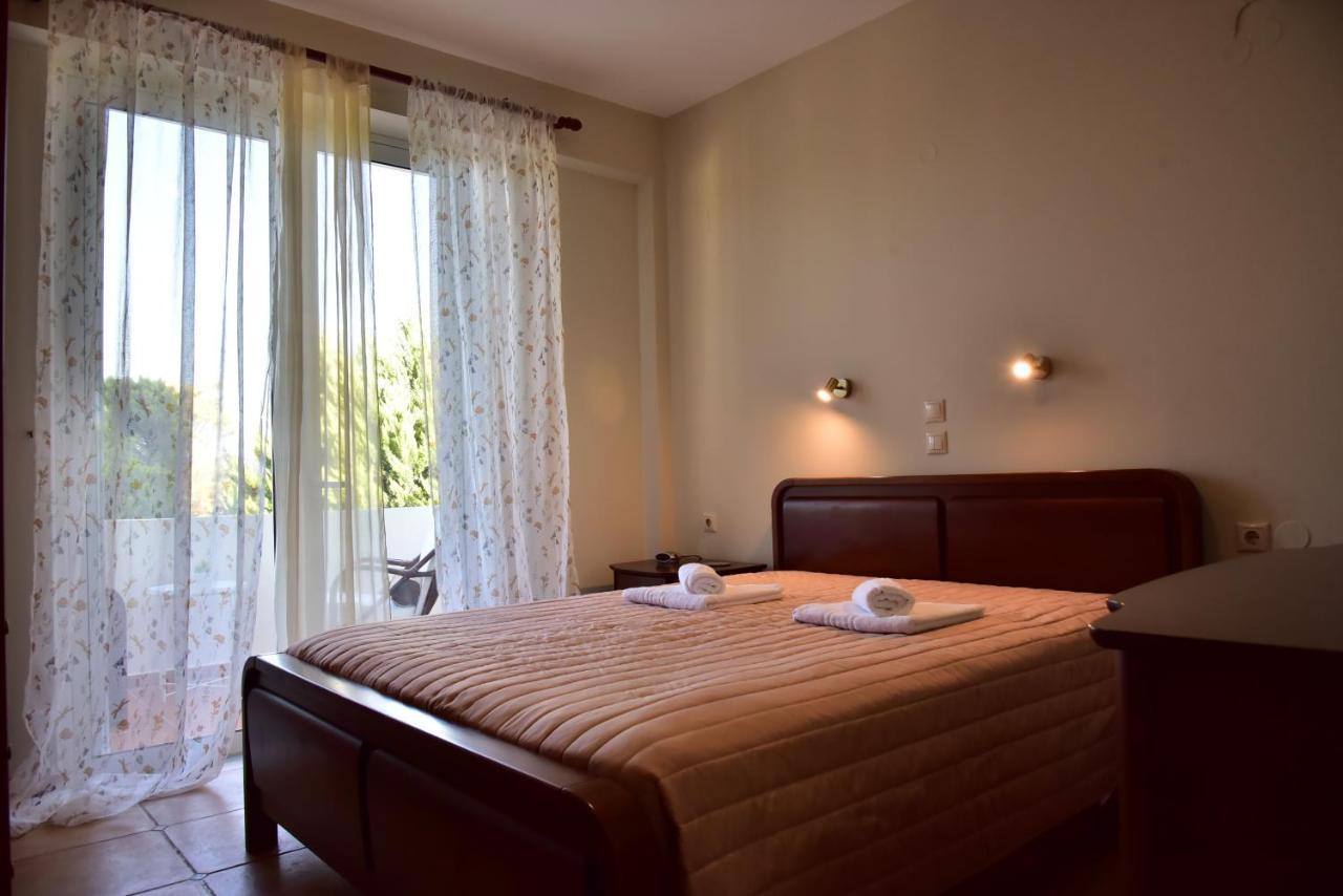 Villa Blue Vedere Gerani  Esterno foto